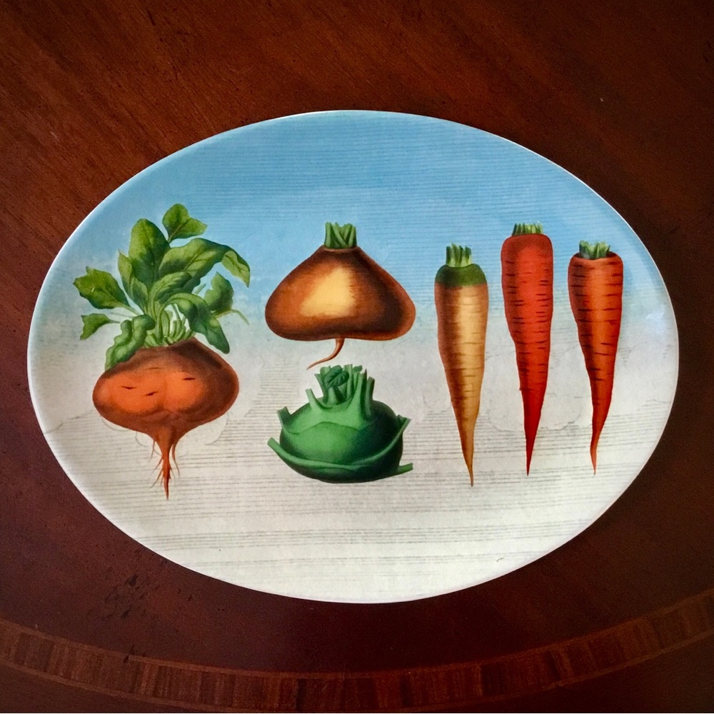New John Derian Company for Target Oval Platter - Picture 3 of 7